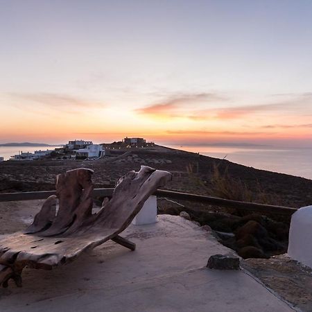 ⋆ 5Br Oceanside View Near Lighthouse- Pharos Vm ⋆ Villa Mykonos Town Eksteriør billede